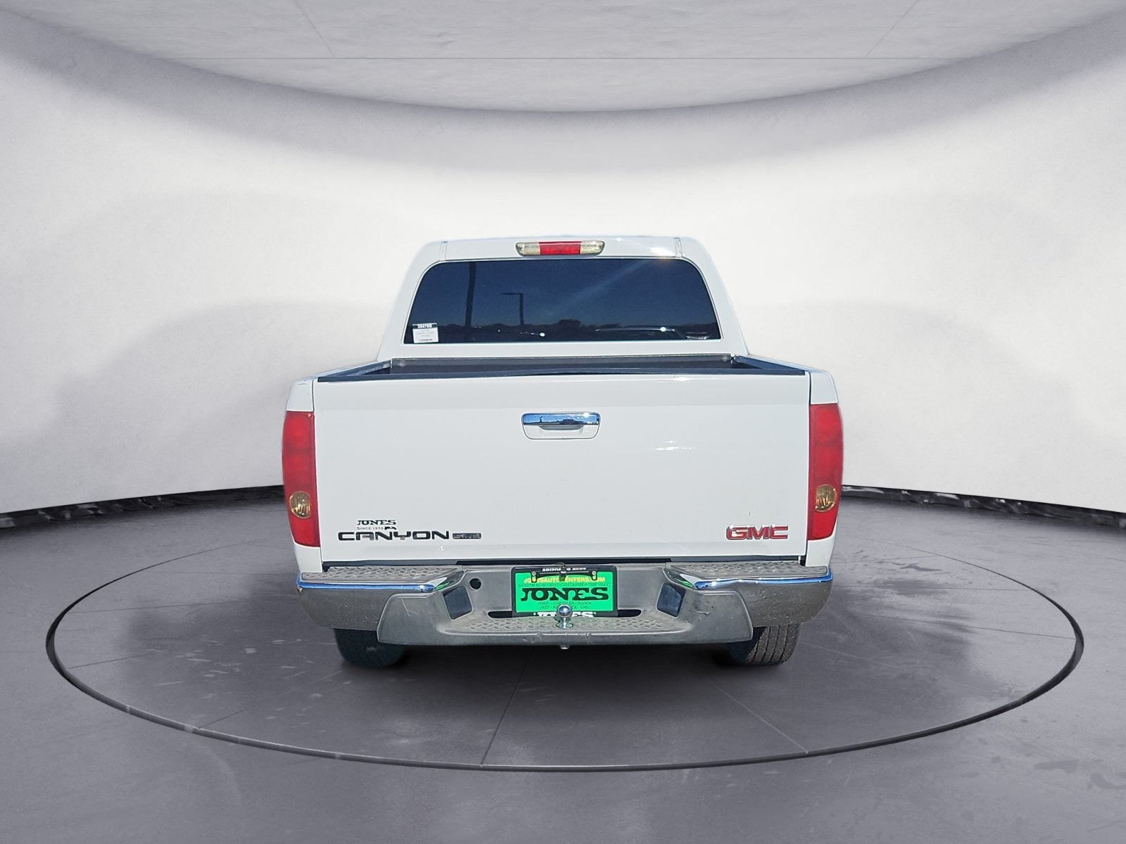 2010 GMC Canyon SLE1