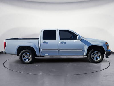 2010 GMC Canyon SLE1