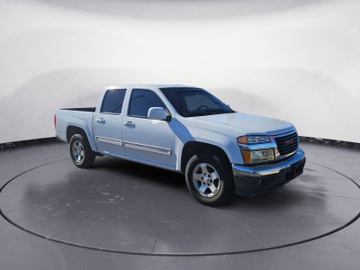 2010 GMC Canyon SLE1