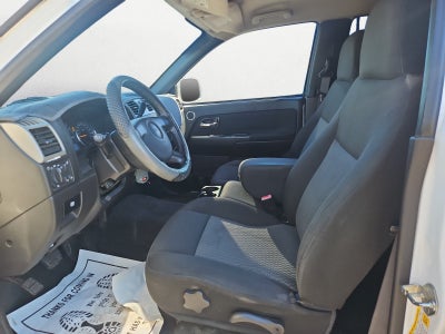 2010 GMC Canyon SLE1