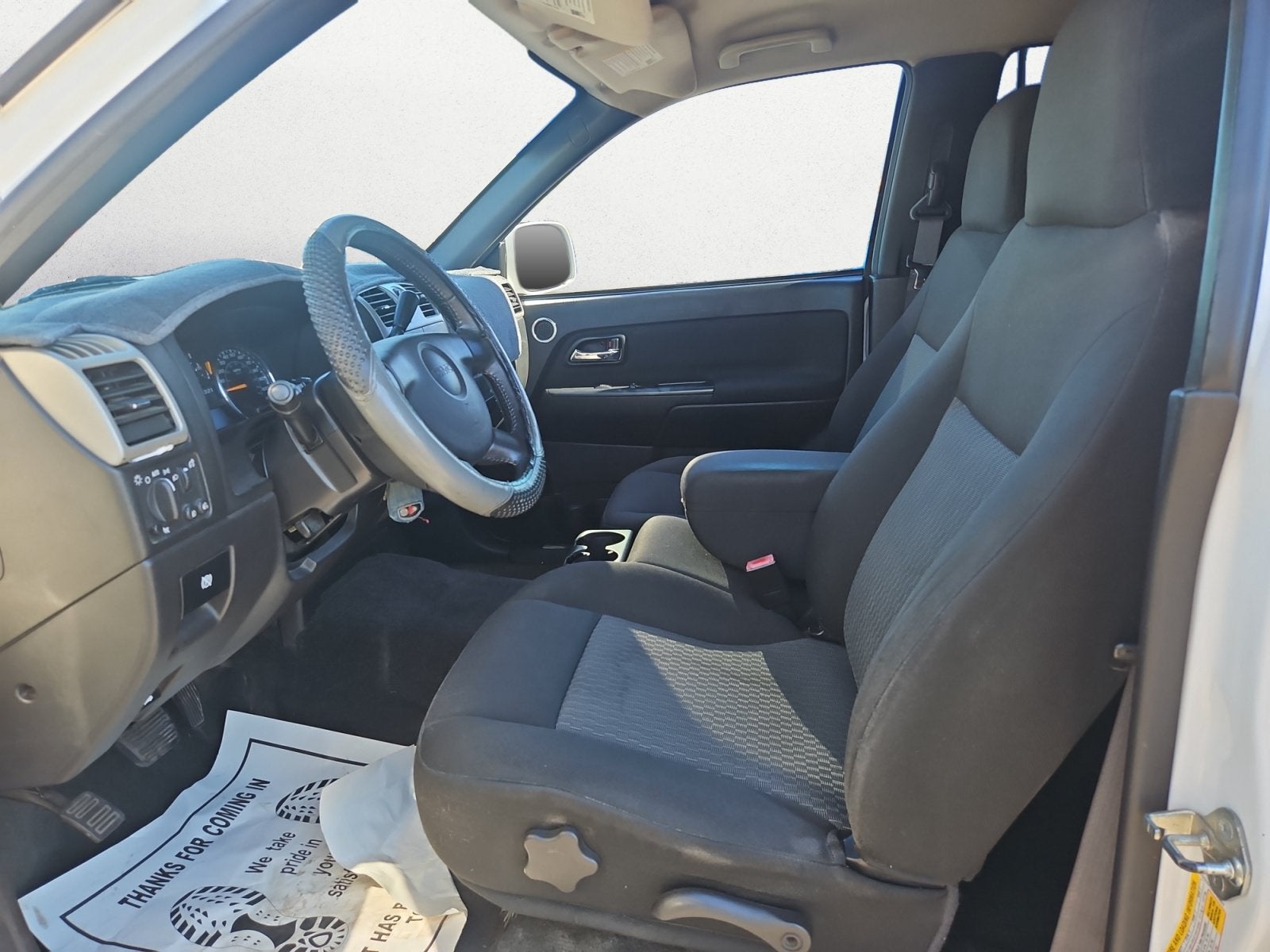 2010 GMC Canyon SLE1