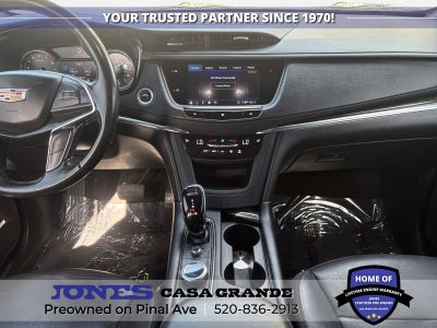 2020 Cadillac XT5 Premium Luxury