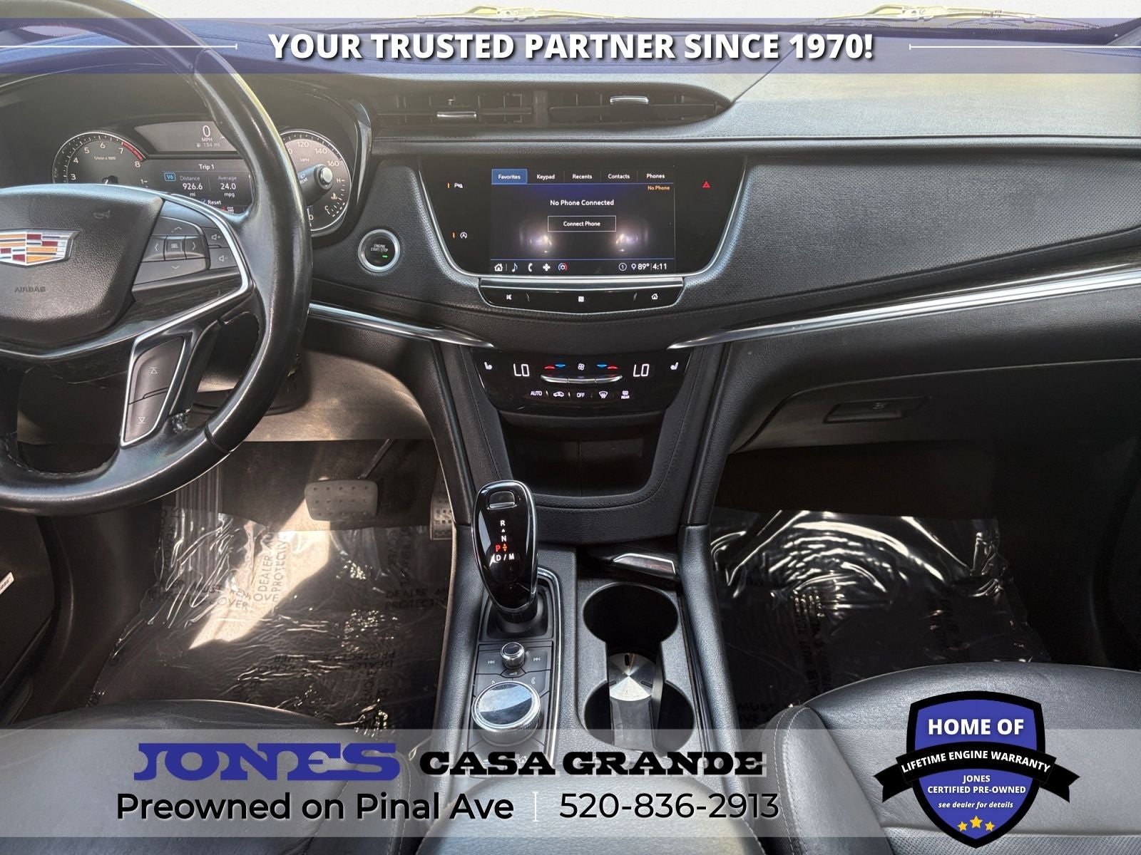 2020 Cadillac XT5 Premium Luxury