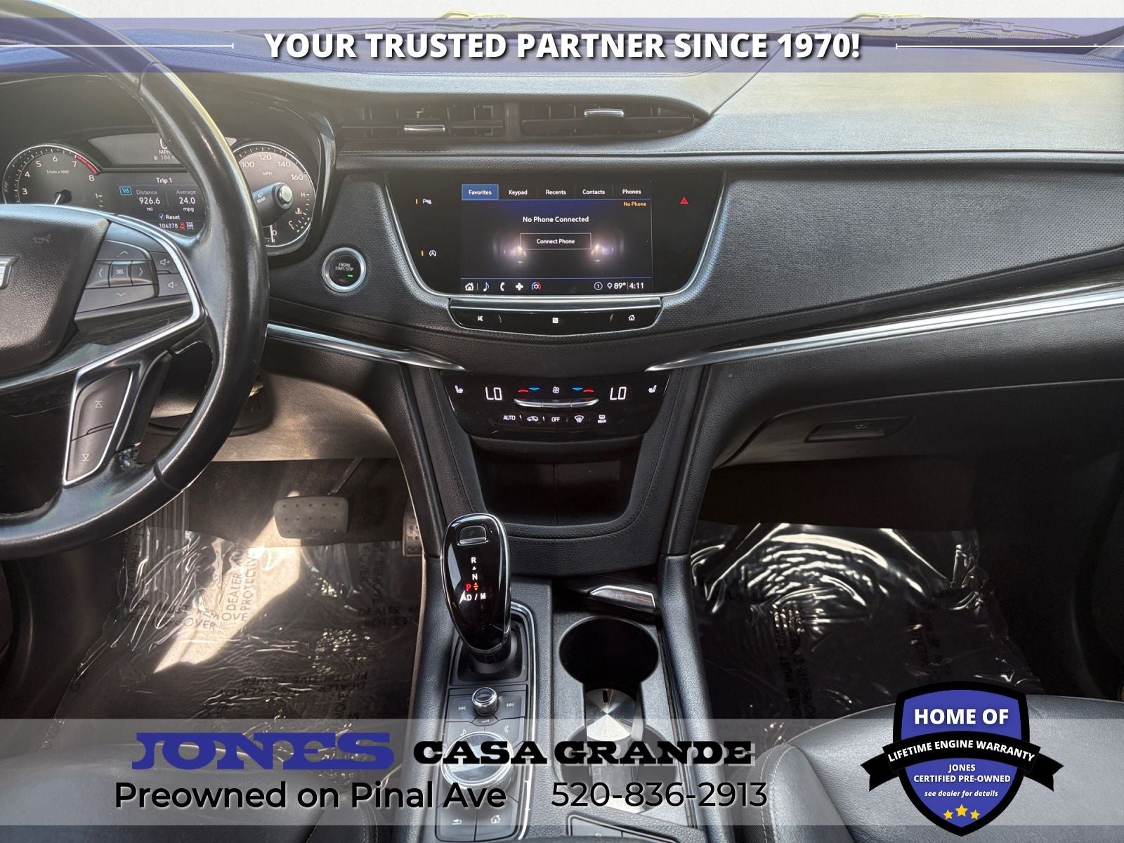 2020 Cadillac XT5 Premium Luxury