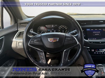 2020 Cadillac XT5 Premium Luxury
