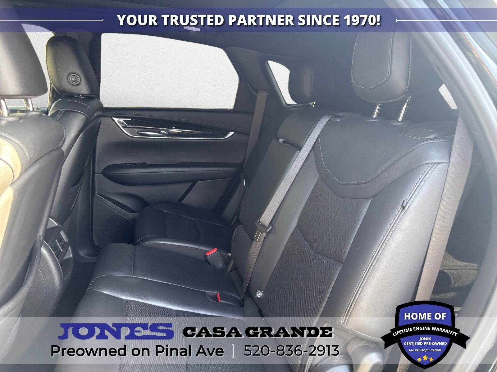 2020 Cadillac XT5 Premium Luxury