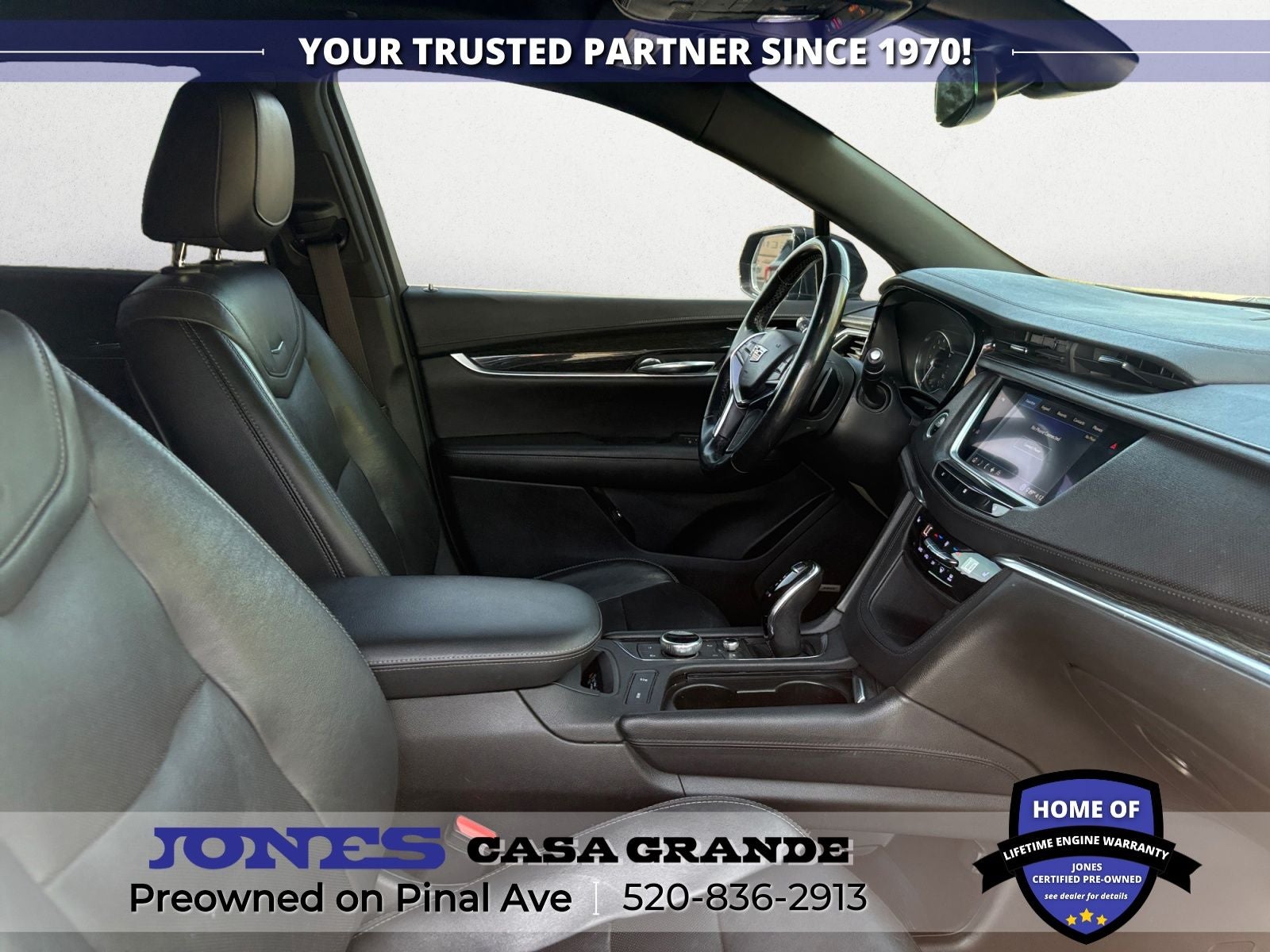 2020 Cadillac XT5 Premium Luxury