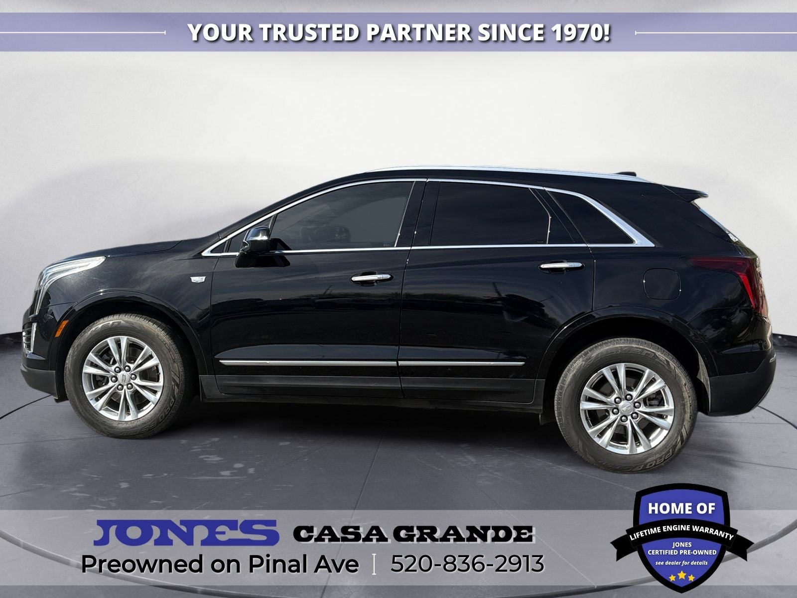2020 Cadillac XT5 Premium Luxury