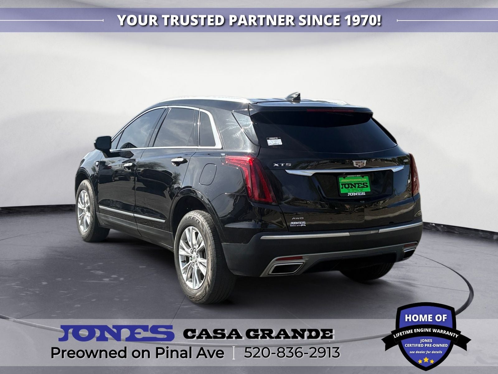 2020 Cadillac XT5 Premium Luxury