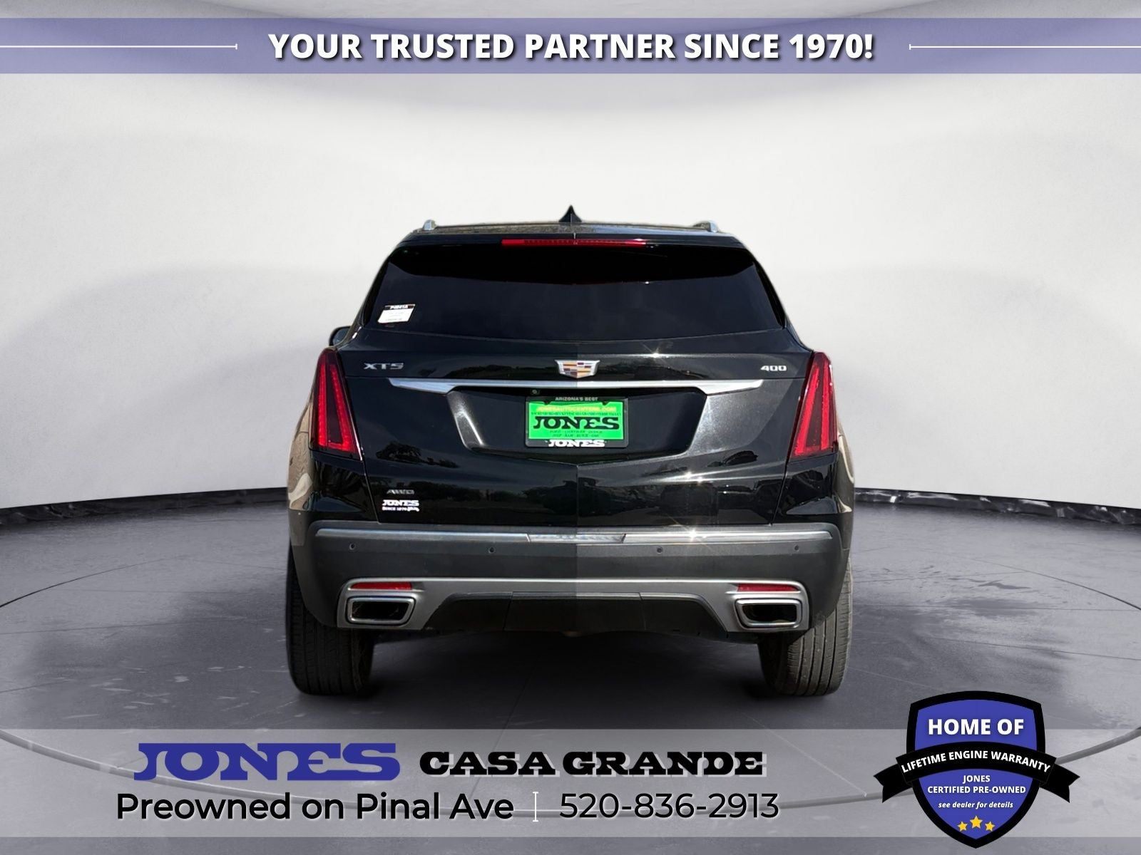 2020 Cadillac XT5 Premium Luxury