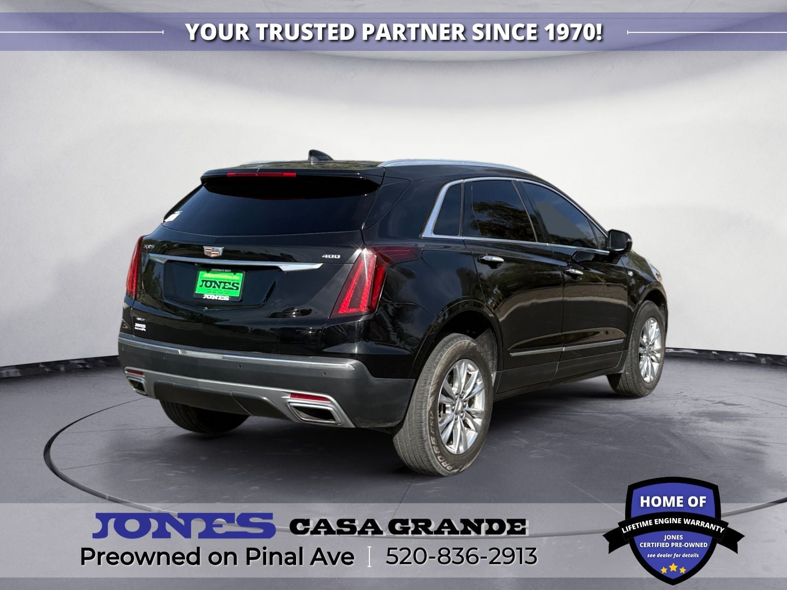 2020 Cadillac XT5 Premium Luxury