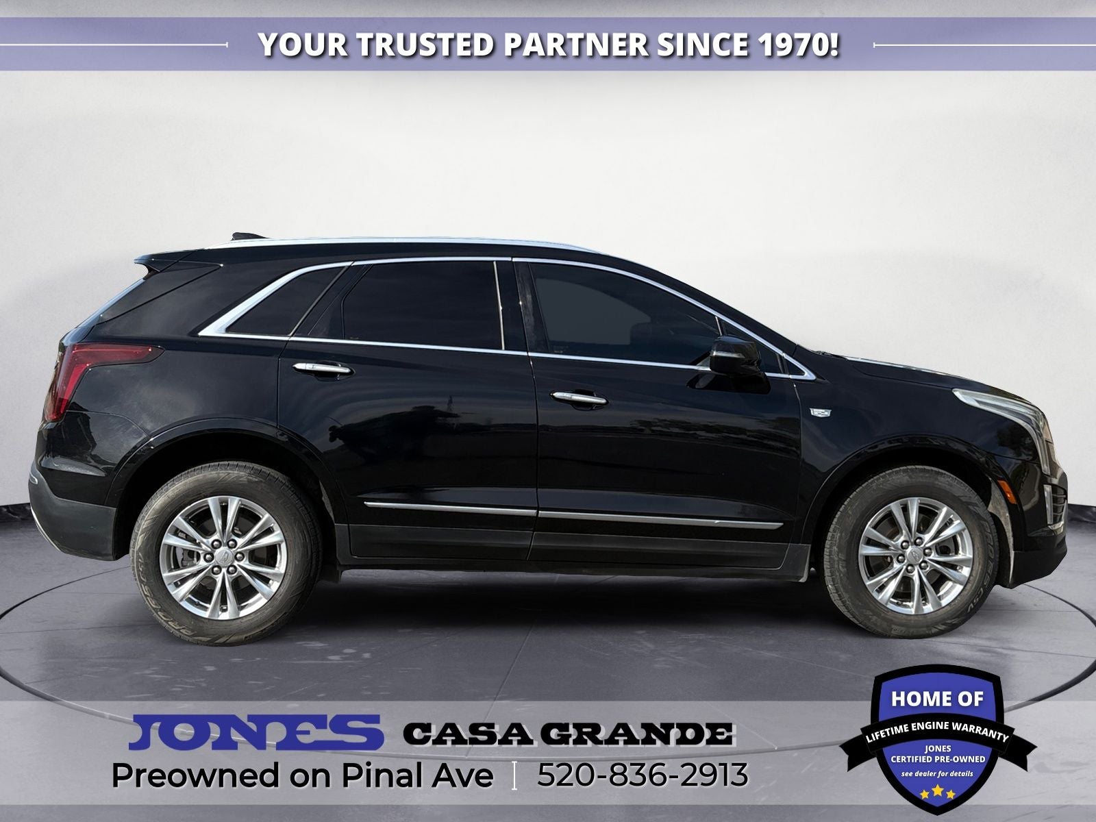 2020 Cadillac XT5 Premium Luxury