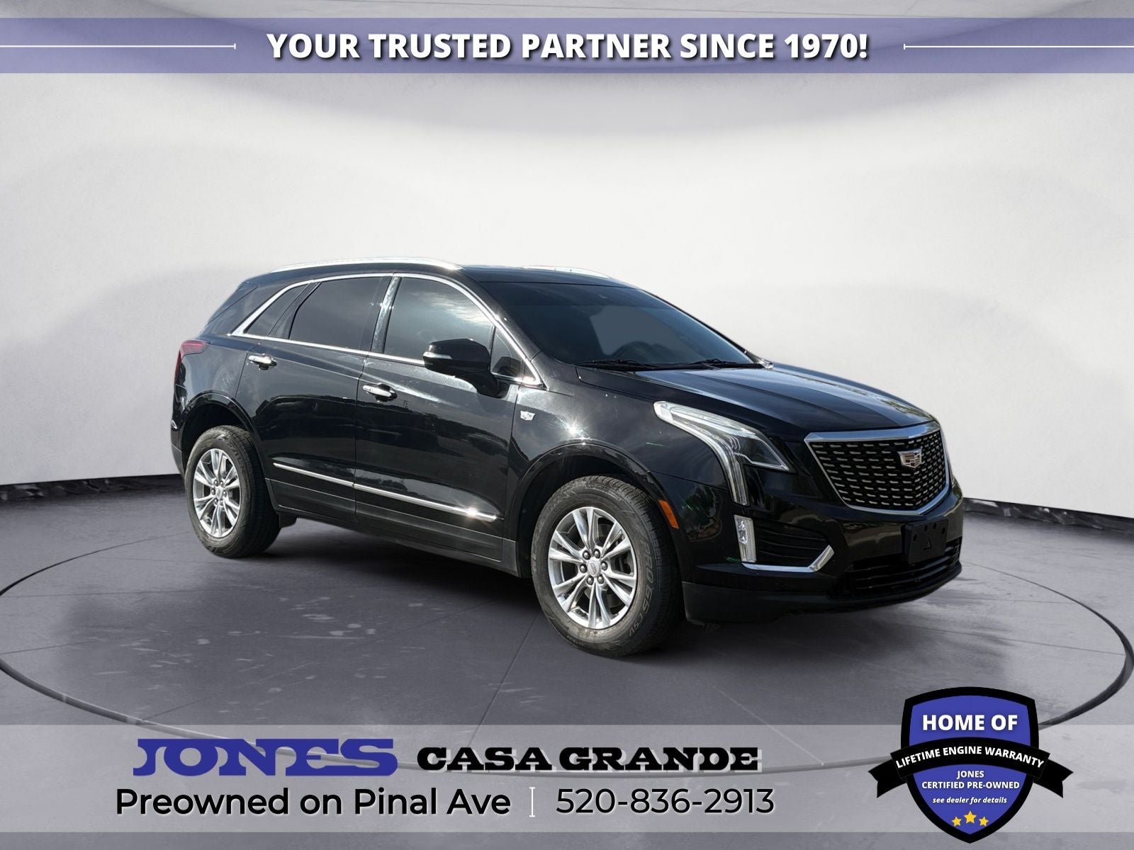 2020 Cadillac XT5 Premium Luxury