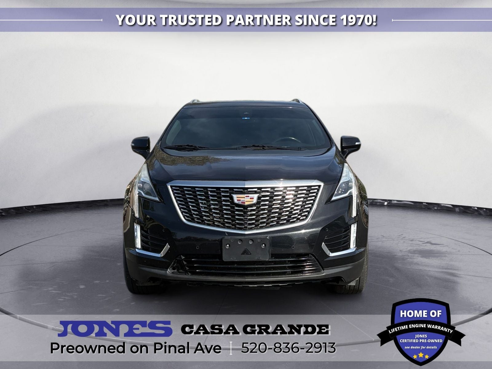 2020 Cadillac XT5 Premium Luxury
