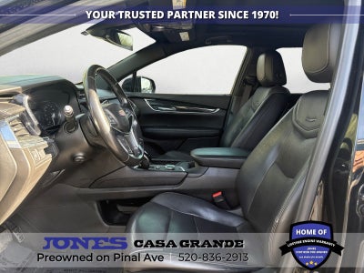 2020 Cadillac XT5 Premium Luxury