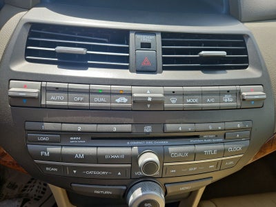 2009 Honda Accord EX-L 3.5