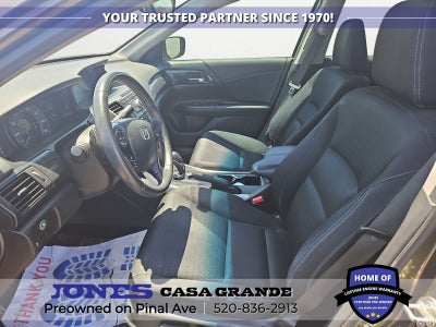 2015 Honda Accord Sport