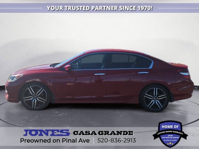 2017 Honda Accord Sport