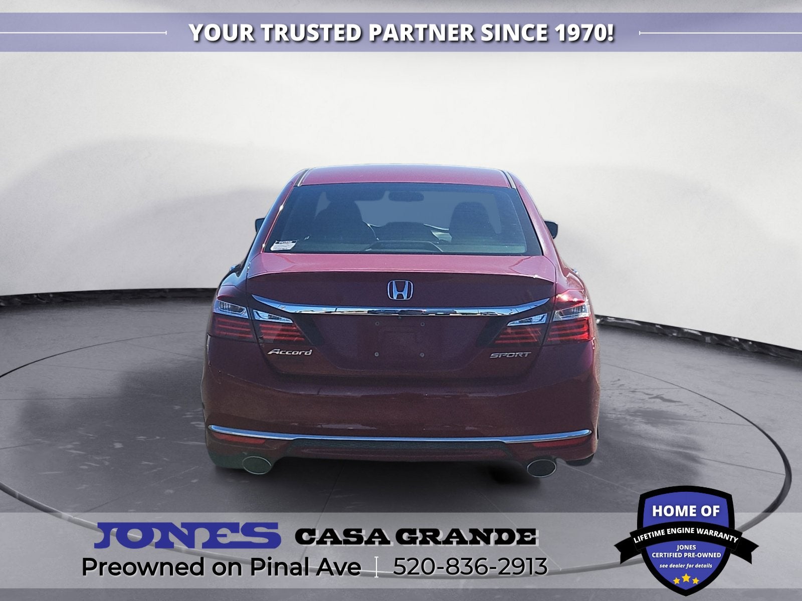 2017 Honda Accord Sport