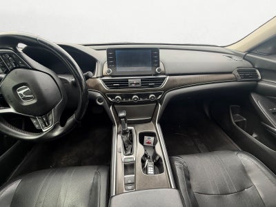 2018 Honda Accord EX-L