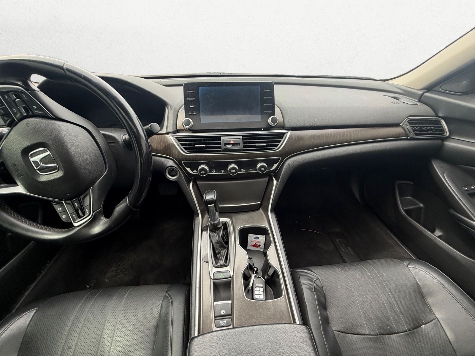 2018 Honda Accord EX-L