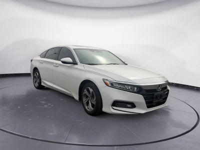 2018 Honda Accord EX-L