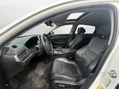 2018 Honda Accord EX-L