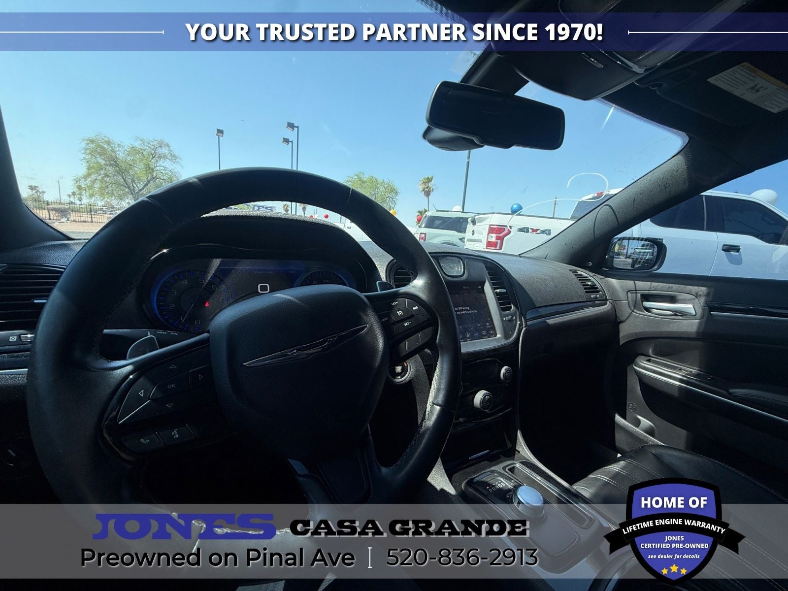 2020 Chrysler 300 S