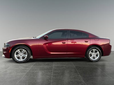2017 Dodge Charger SE