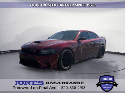 2019 Dodge Charger R/T Scat Pack