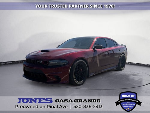2019 Dodge Charger R/T Scat Pack