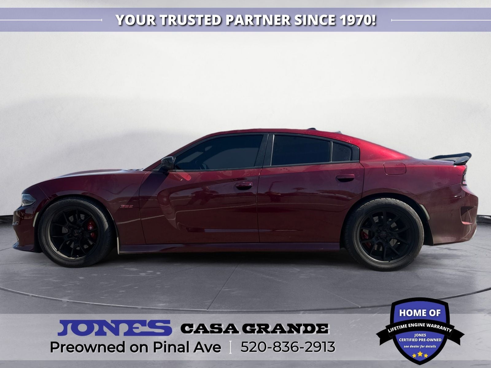 2019 Dodge Charger R/T Scat Pack