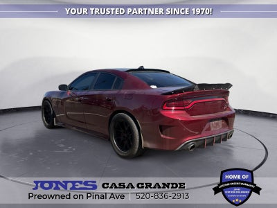 2019 Dodge Charger R/T Scat Pack