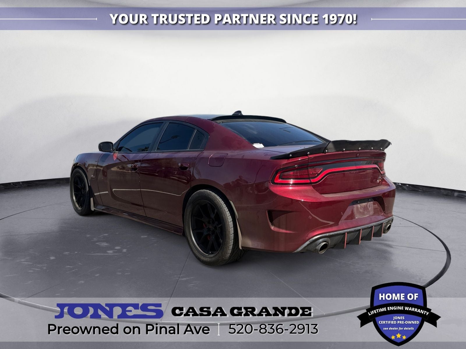 2019 Dodge Charger R/T Scat Pack