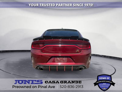 2019 Dodge Charger R/T Scat Pack