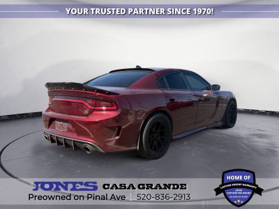 2019 Dodge Charger R/T Scat Pack