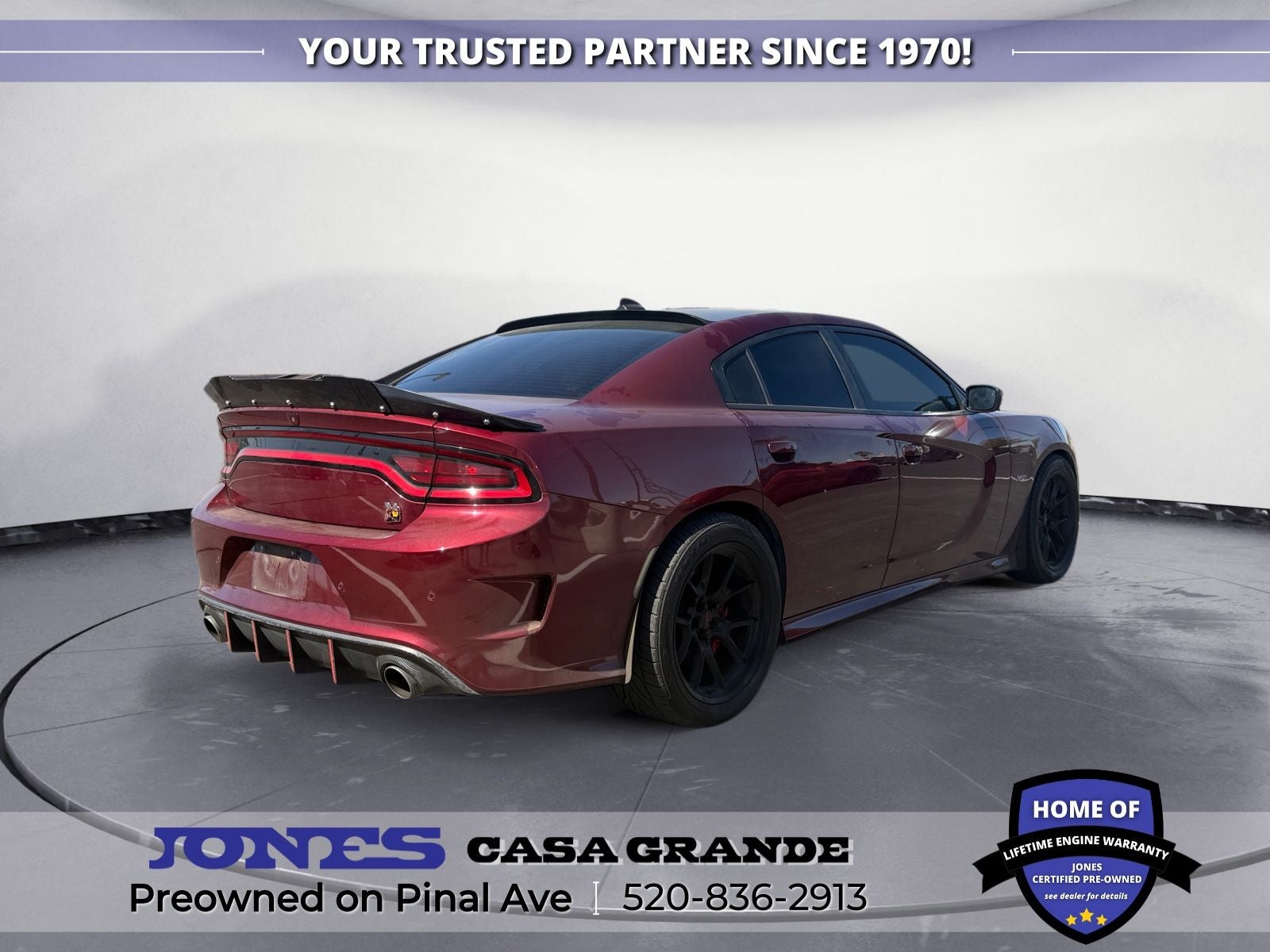 2019 Dodge Charger R/T Scat Pack