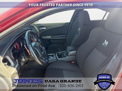 2019 Dodge Charger R/T Scat Pack