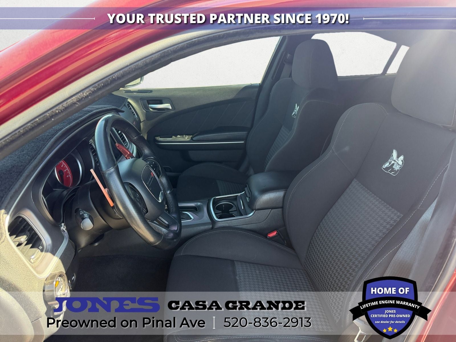 2019 Dodge Charger R/T Scat Pack