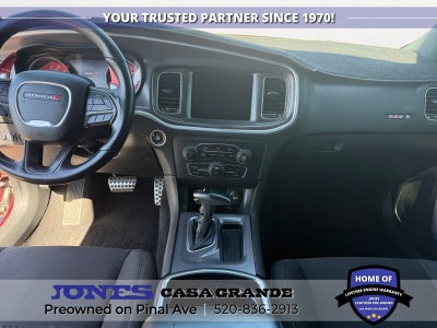 2019 Dodge Charger R/T Scat Pack