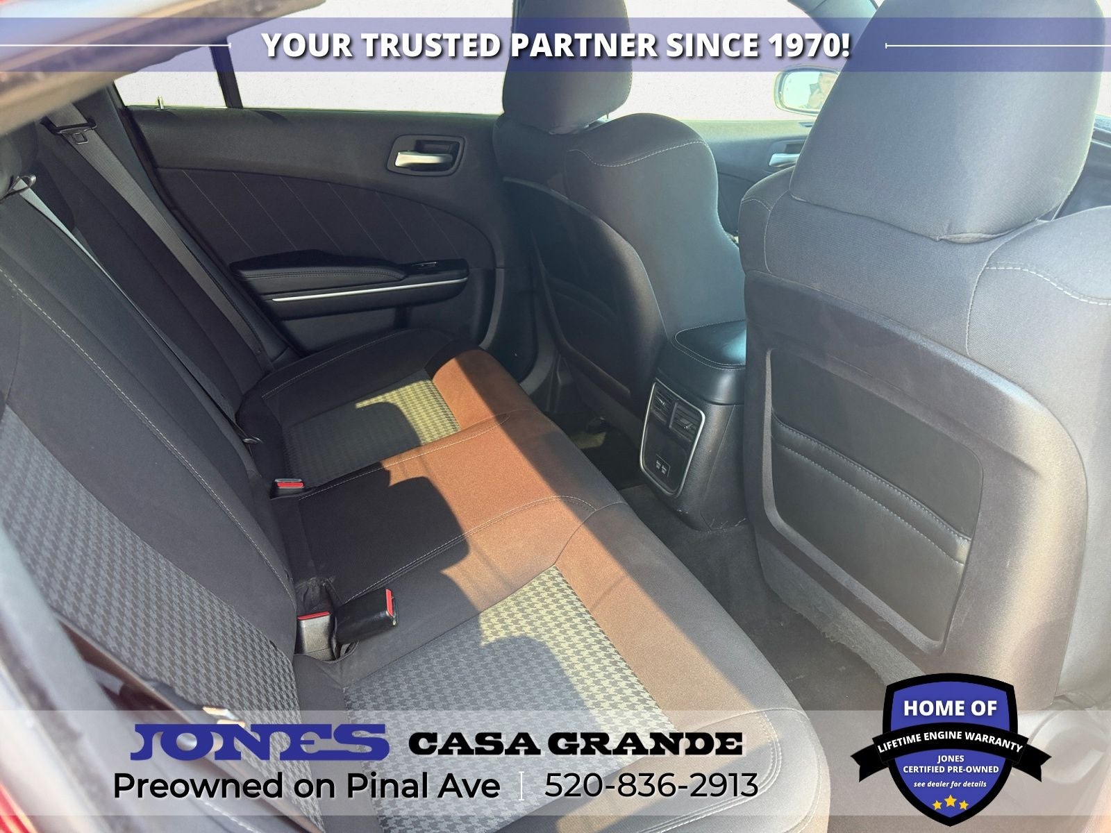 2019 Dodge Charger R/T Scat Pack