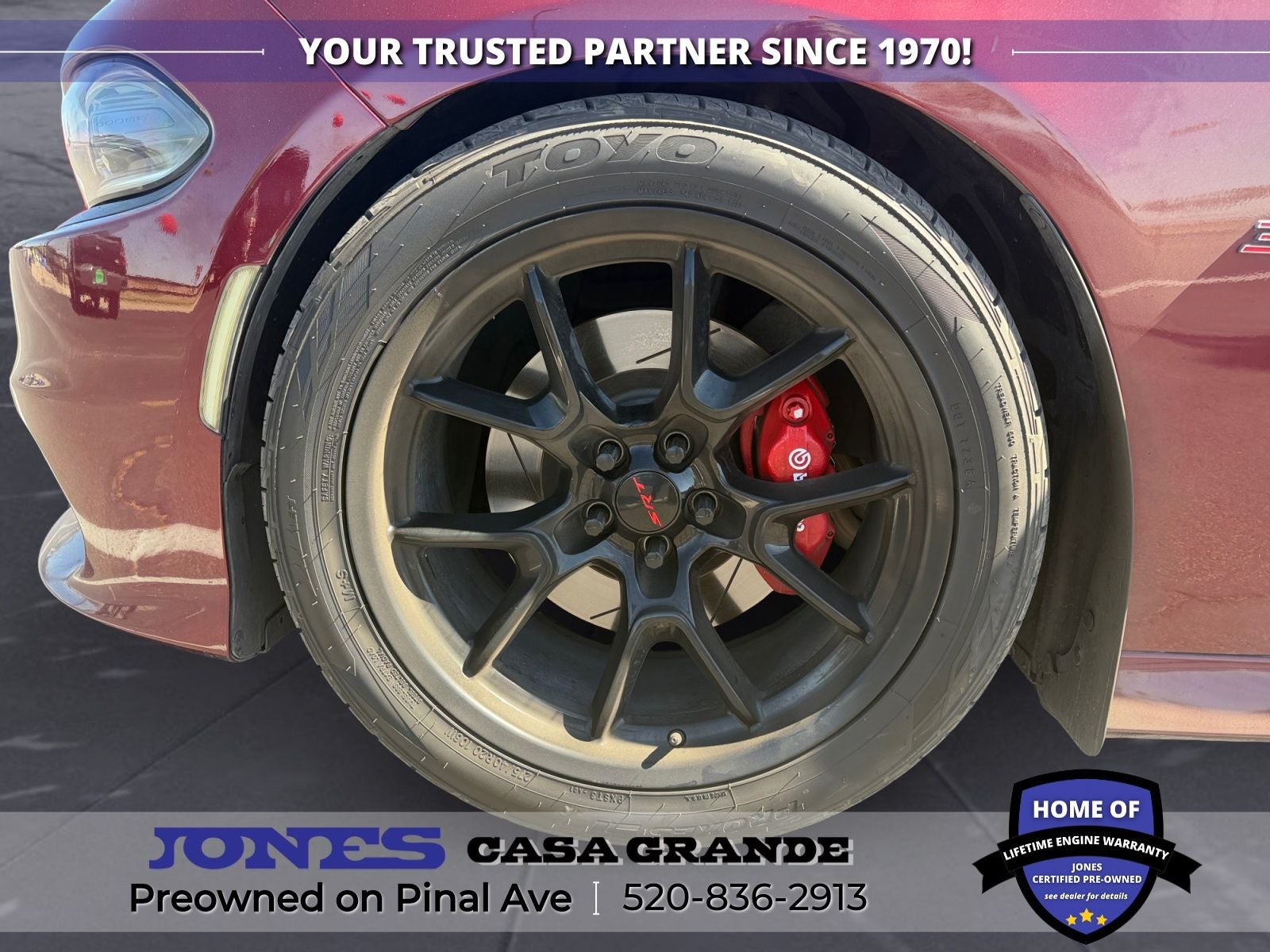 2019 Dodge Charger R/T Scat Pack