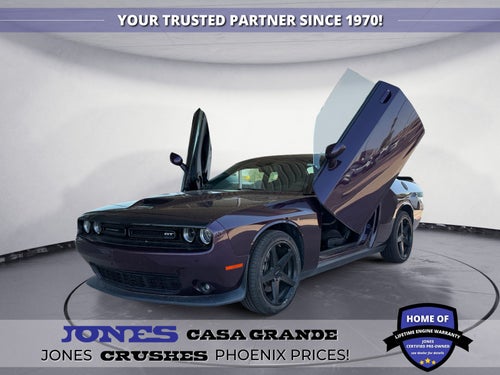2022 Dodge Challenger GT