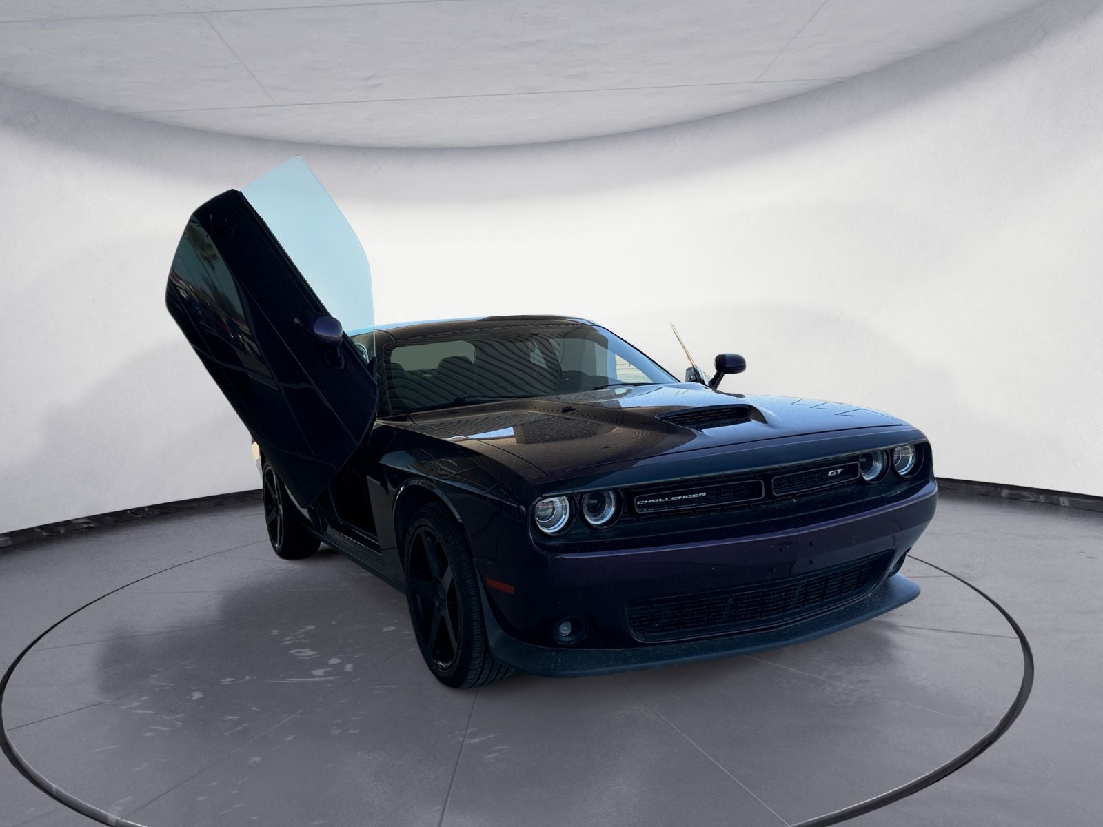 2022 Dodge Challenger GT