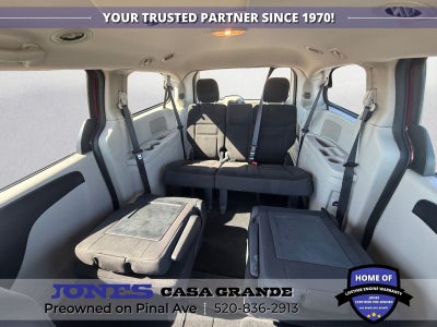 2019 Dodge Grand Caravan SE