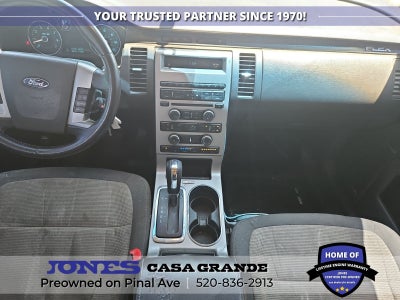2009 Ford Flex SE