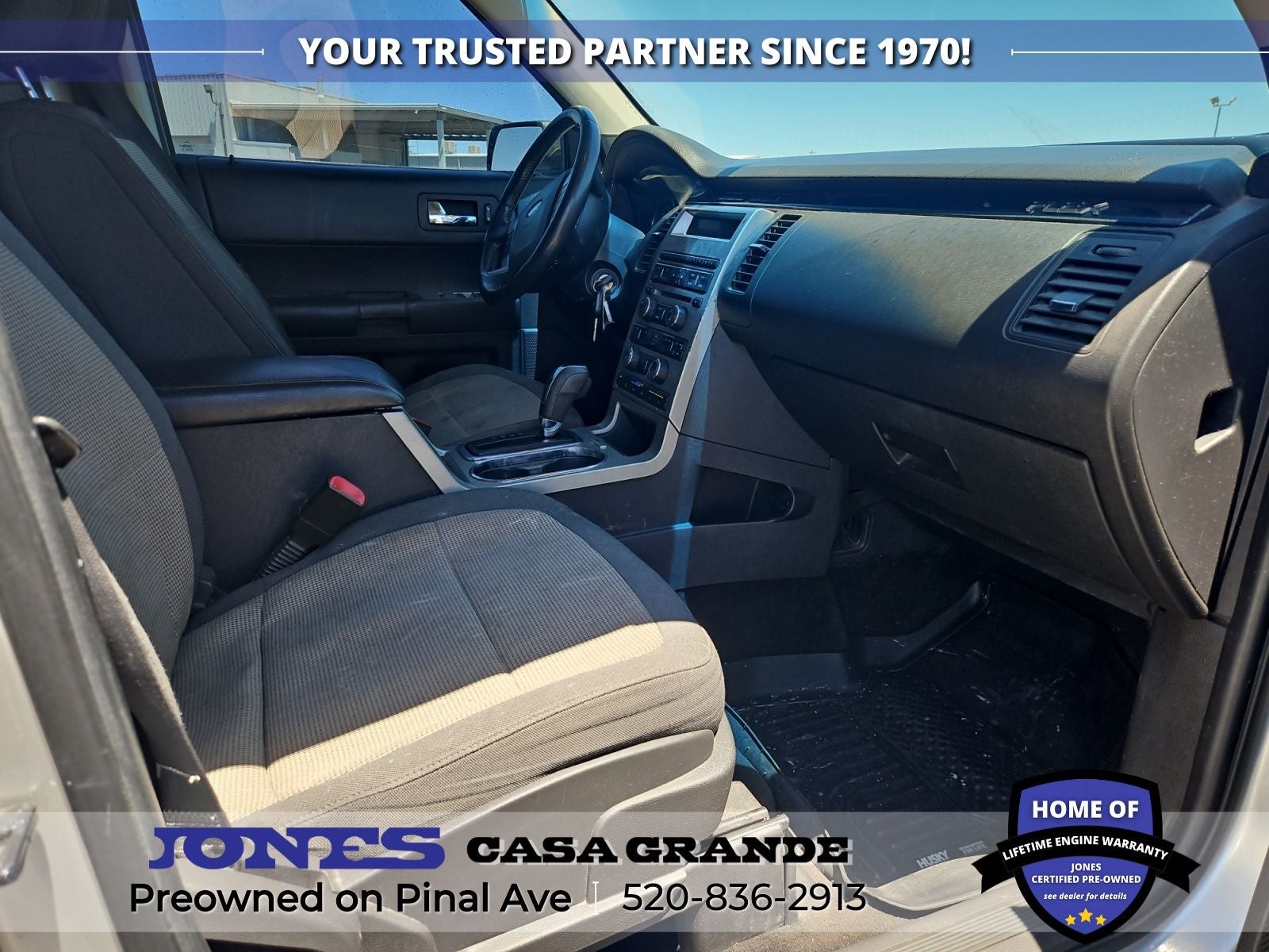 2009 Ford Flex SE