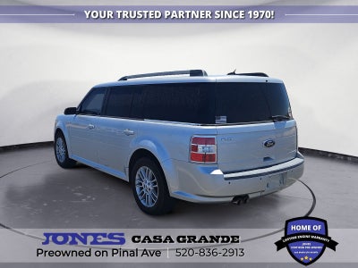 2009 Ford Flex SE