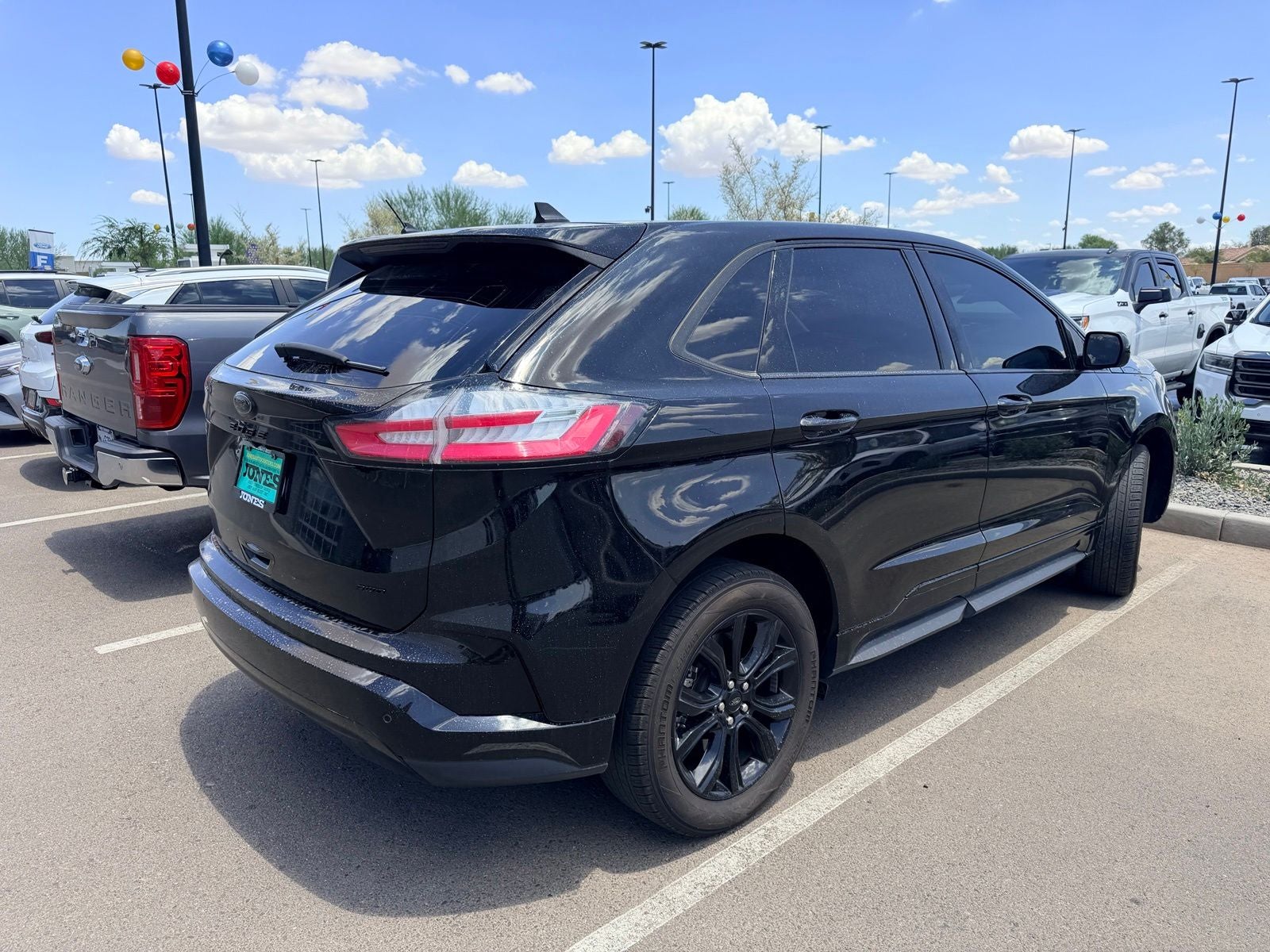 2024 Ford Edge SE