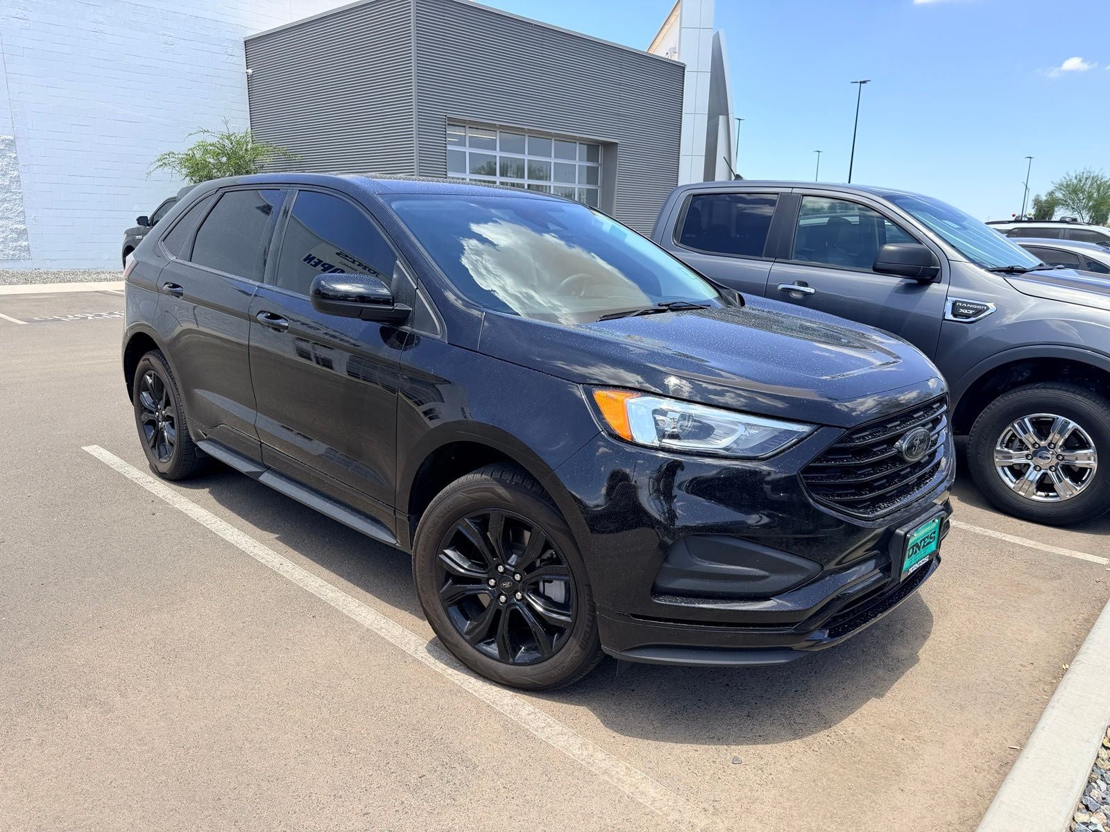2024 Ford Edge SE